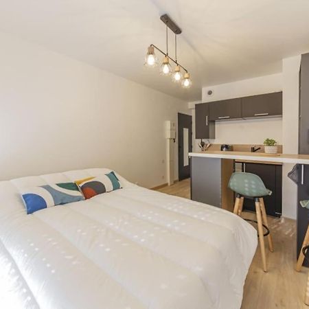 Le Studio Gare Rennes Eksteriør billede