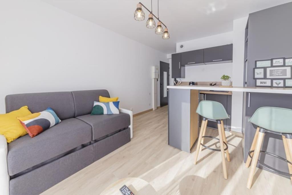 Le Studio Gare Rennes Eksteriør billede