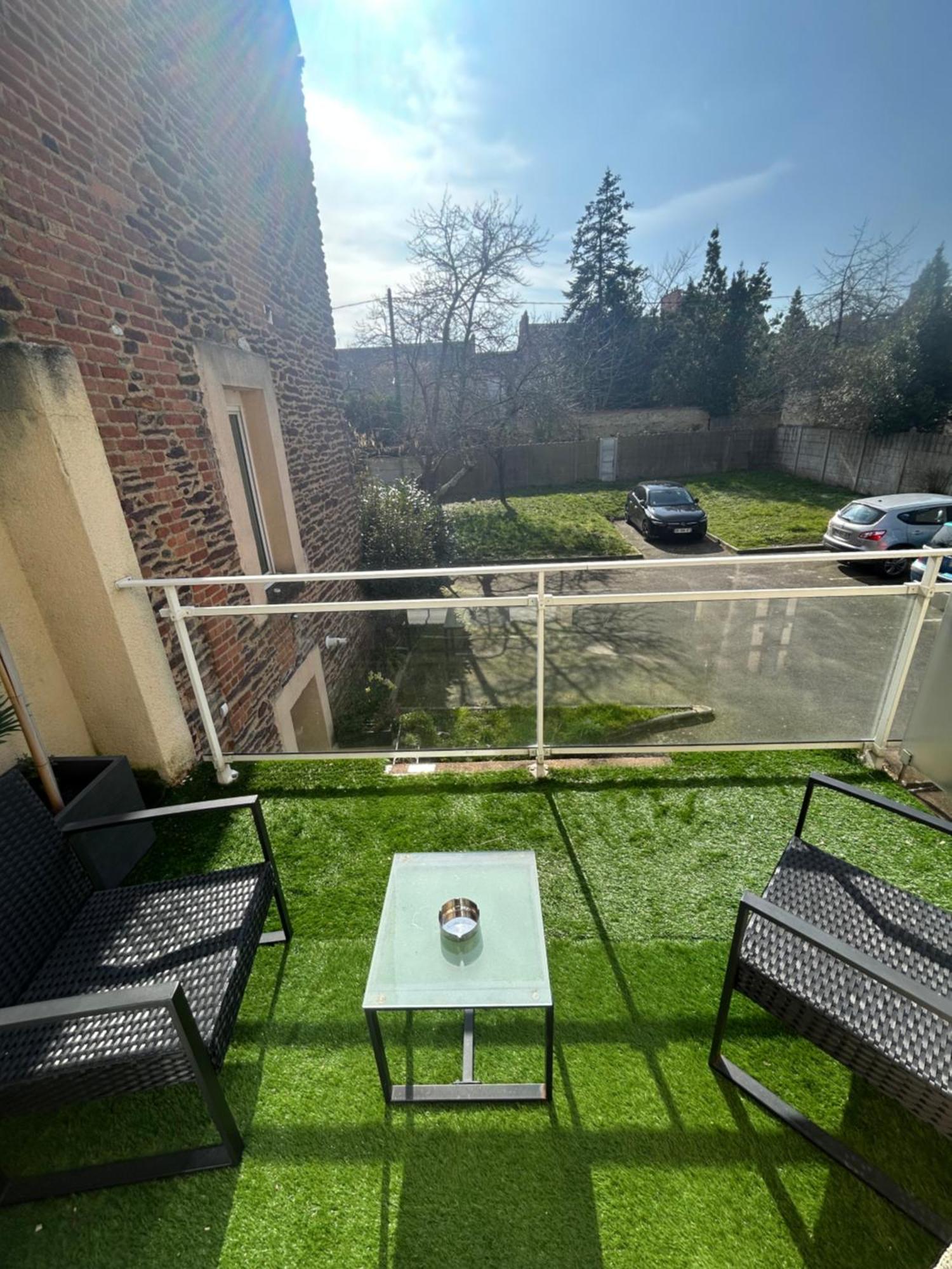 Le Studio Gare Rennes Eksteriør billede